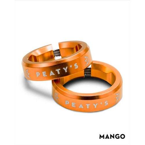 Peatys  - Monarch Grip Lock Ring Mango