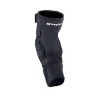 ALPINESTARS - Rodilleras A-Impact Plasma Elite L — imagen 2