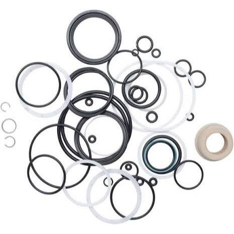 FOX - Seal Kit: 2024 FLOAT X2 Spring and Damper Rebuild, Gen2