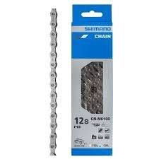 SHIMANO - Cadena CN-M6100 Deore 12V 138L