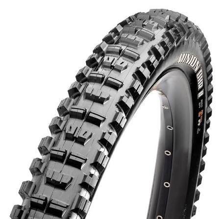 MAXXIS - Minion DHR II Black TR 29 2.5 DD