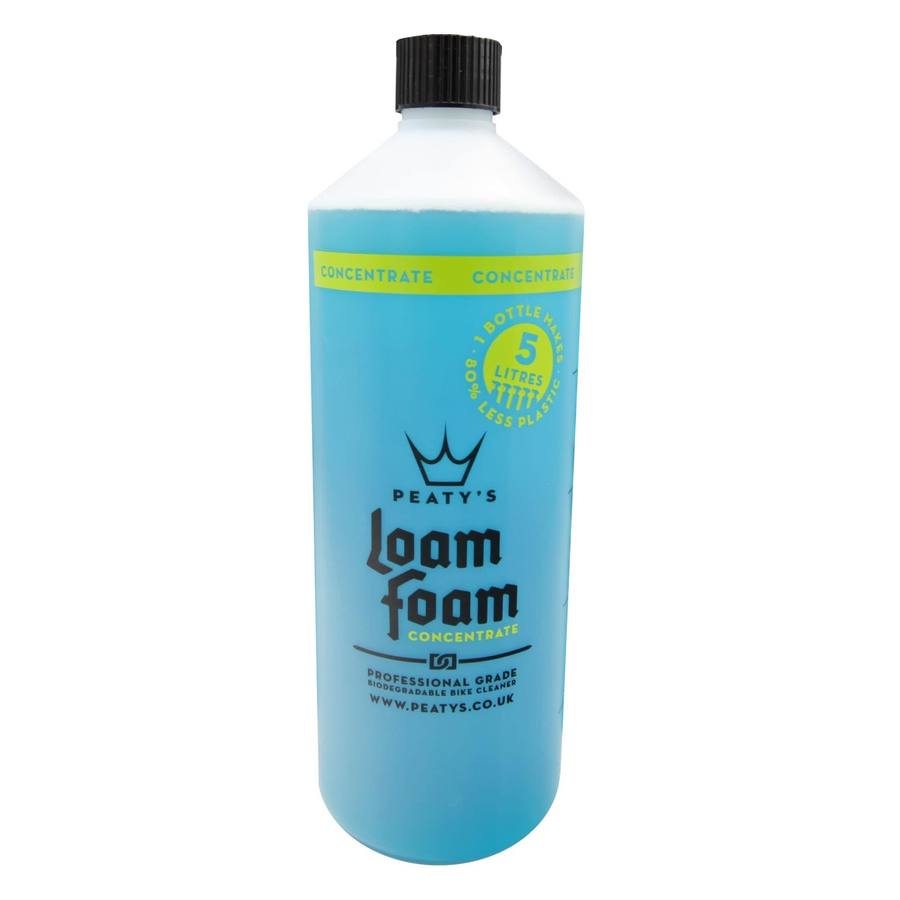 Peatys - Jabon Loam Foam 1lt