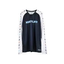 MONKEYLION - JERSEY MTB 4.0 - SUBLIMADO UNISEX  CHICA