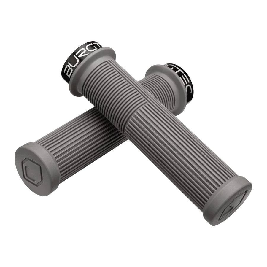 Burgtec - The Bartender Pro Josh Bryceland Signature Grip Burgtec Black