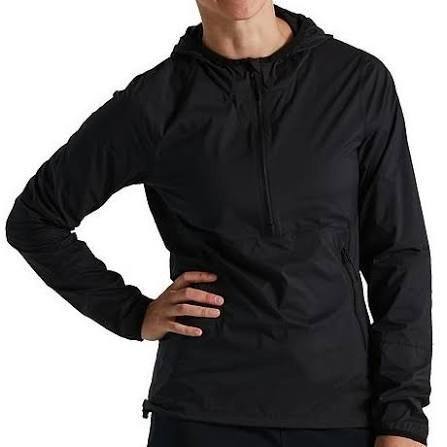 SPECIALIZED - TRAIL WIND JACKET WMN HRVGLD L