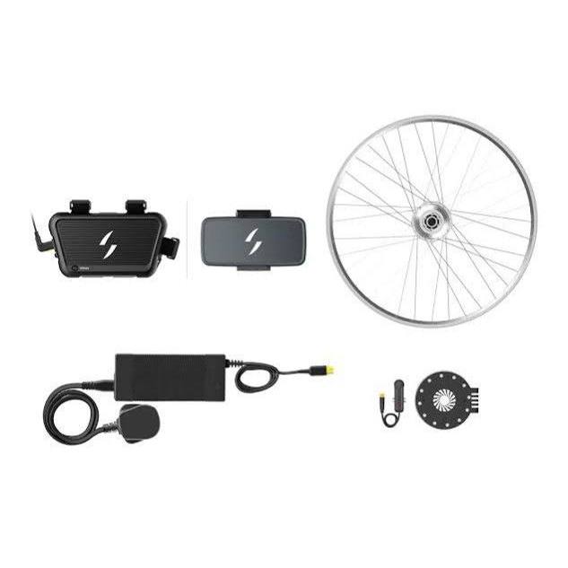 Sticky Stuff - E Bike TAILORED