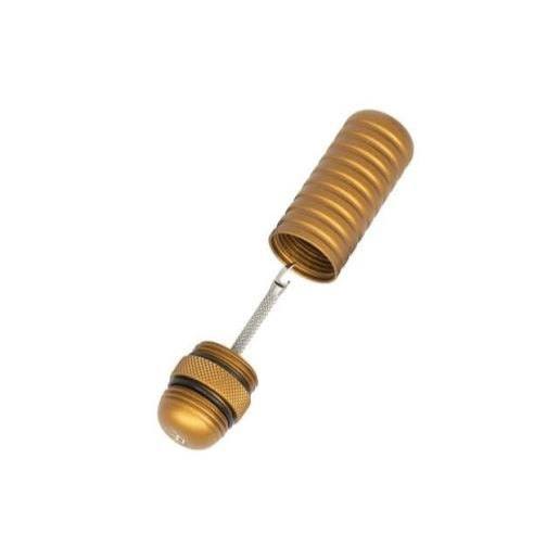 Peatys - Holeshot Tubeless Puncture Plugger Kit Bourbon