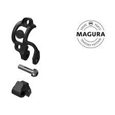 Magura Handlebar clamp Shiftmix 4 Izquierdo p/Shimano I-Spec, negro