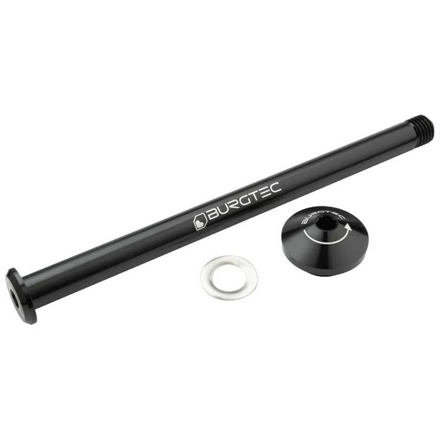 Burgtec - Eje Trasero Yeti 174mm Deep Blue