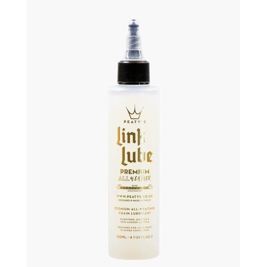 Peatys  - Link Lube - All Weather Premium 60ml