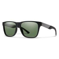 SMITH  -  Lowdown Steel Mate Black Ruthenium + Chromapop Polarized Gray Green Lens — imagen 1