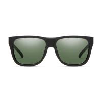 SMITH  -  Lowdown Steel Mate Black Ruthenium + Chromapop Polarized Gray Green Lens — imagen 2