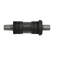 SHIMANO - JUEGO DE CENTRO ALTUS BBUN101 122.5MM BSA.68MM