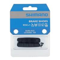 Zapatas Shimano R55C+1 Plus 1 , Dura Ace. 105 — imagen 2