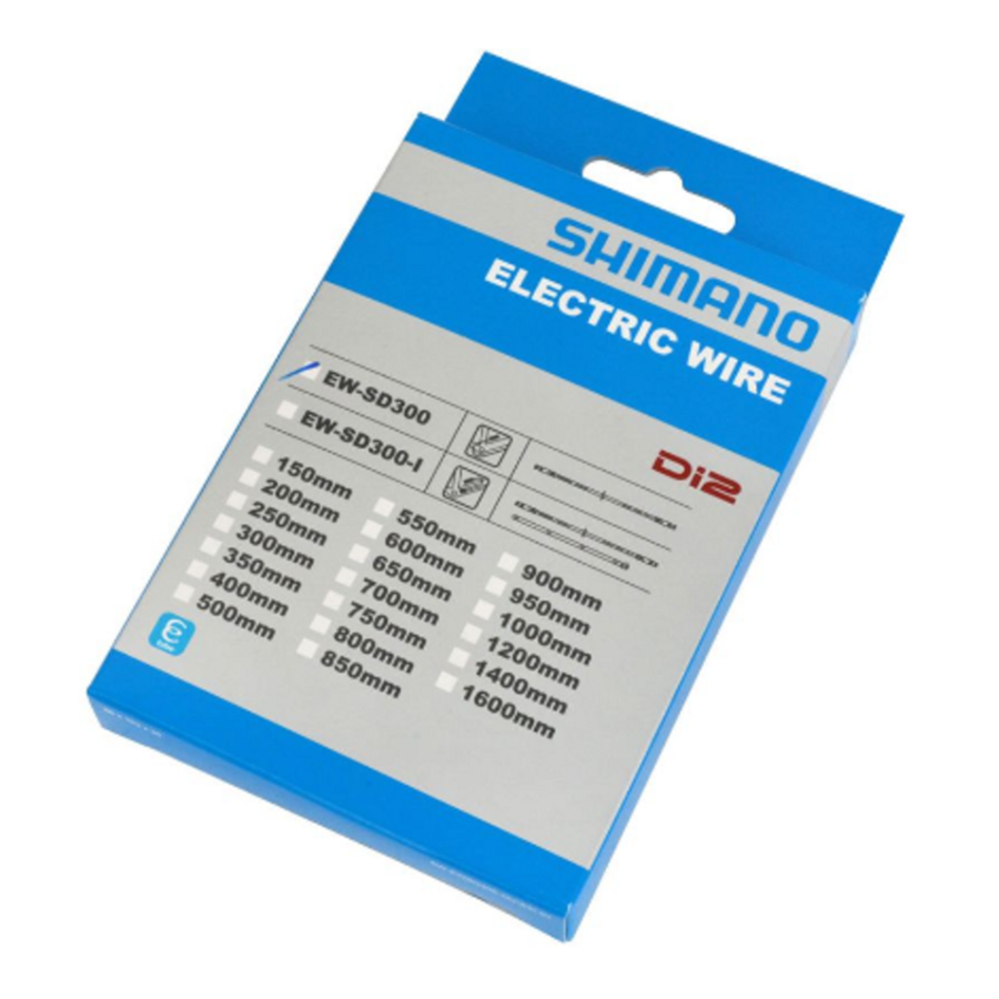 SHIMANO -  CABLE ELECTRIC EW-SD300 EXTERNO, 1400MM