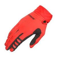 HELIX  PODIUM GLOVE  Red S — imagen 1