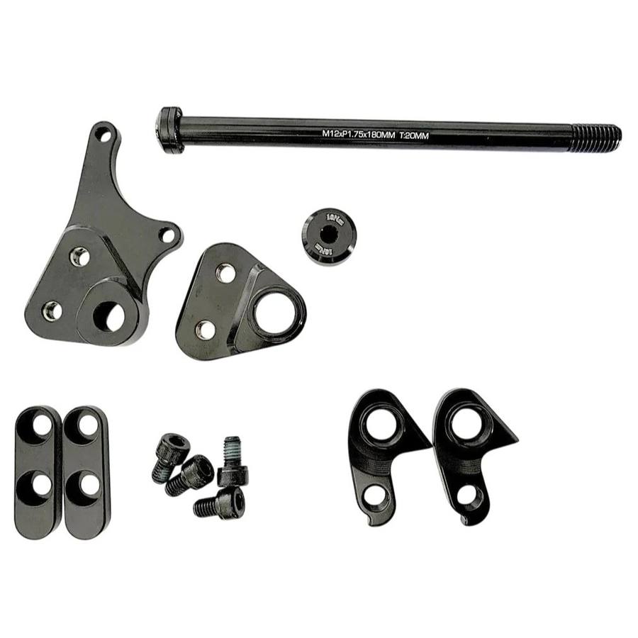 BANSHEE- 148 HANGER / BOLT KIT (GEN 2)