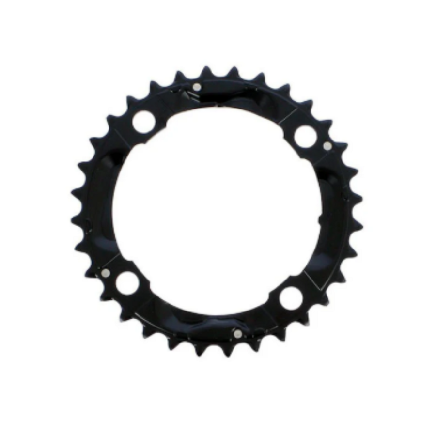 SHIMANO-PLATO DEORE FC.M590 22D BCD 64MM NEGRO