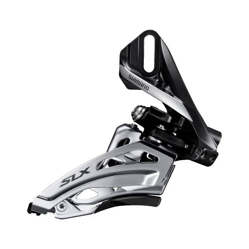 SHIMANO- DESVIADOR DELANTERO SLX FD-M677-D 2V