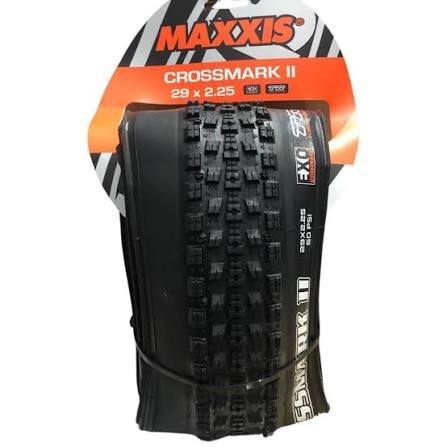 MAXXIS - Llanta Crossmark II Black TR 29 2.25 EXO