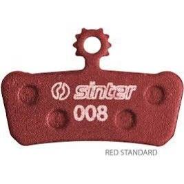 SINTER - Balata Red Type 008 SRAM Guide