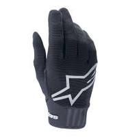 Alpinestars - Guante- A-Dura  Negro M — imagen 1