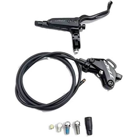 OEM Trail EVO, HD-M843, RH, 1900mm EZ Plug hose, Black