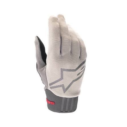 Alpinestars - Guante- A-Dura  Gris Claro L