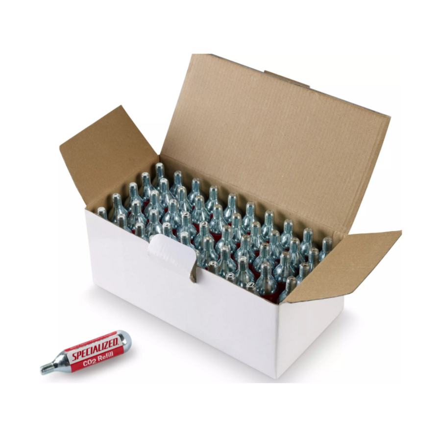 SPECIALIZED - CO2 CANISTER 25G BULK individual