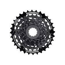 CASSETTE Shimano CS-HG200-7 7V 12/32D