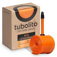 Tubolito Tubo MTB 27.5" x 1.8-2.5" Tube - 42mm Presta Valve, 82g — imagen 1