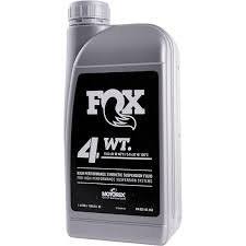 Fox Shox - Aceite para Suspensiones 4WT 1L