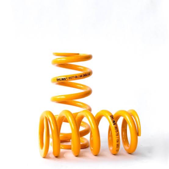 Ohlins -   SPRINGS 67 525