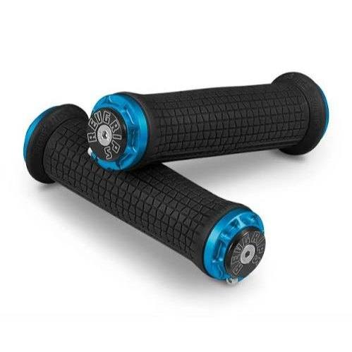 REVGRIPS - Pro Series Ergonomic Grip System Black/Turquoise RG5