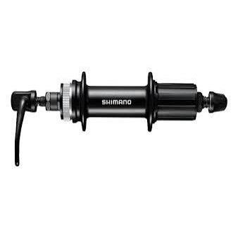 SHIMANO - MAZA TRAS MT200 BOOST 141MM QR9 36H BLOQ