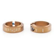 DMR - Abrazadera De Puño Dmr Deathgrip Gold