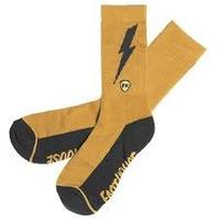 FASTHOUSE- Wired Sock Vintage Gold S/M — imagen 1