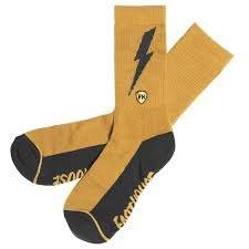 FASTHOUSE- Wired Sock Vintage Gold S/M