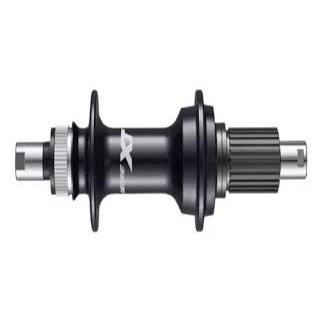 Maza trasera Shimano XT FH-M8110 Rear Hub - 12 x 142mm, Center-Lock, Micro Spline, Negra, 32H