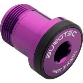 BURGTEC - Sram T-Type Derailleur Bolt Purple Rain Bolt 1