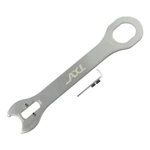 Llave p/ eje de centro astriado 44/48.5 mm