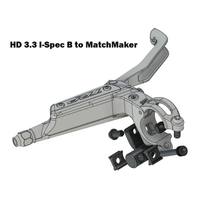 TRP - Match Maker - HD3.3 Izquierdo — imagen 2