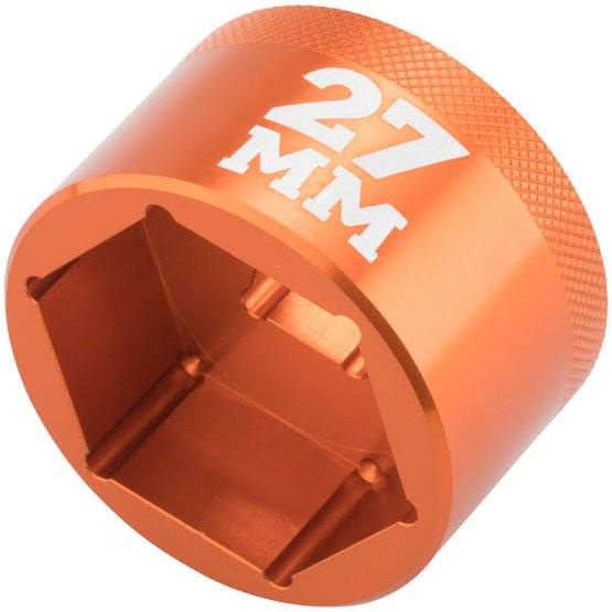 Fox Shox - Fork Topcap Socket, 27mm, 3/8 Drive