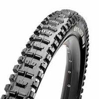 MAXXIS - Minion DHR II Black TR 29 2.4 DH — imagen 1