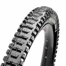 MAXXIS - Minion DHR II Black TR 29 2.4 DH