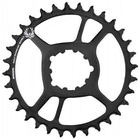 SRAM 32T XSYNC 2 Direct Mount EAGLE CHAIN RING 3MM BOOST OFFSET BLACK