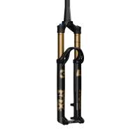 Fox - Horquilla 34 SC 29, Grip SL Remote, 120 mm, Shiny Black, Kashima — imagen 1