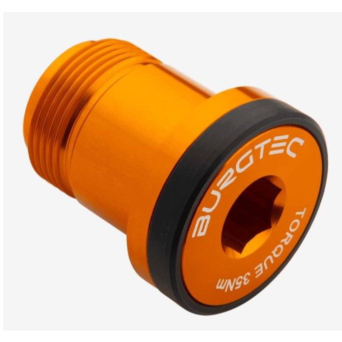 BURGTEC - Sram T-Type Derailleur Bolt Iron Bro Orange Bolt 1