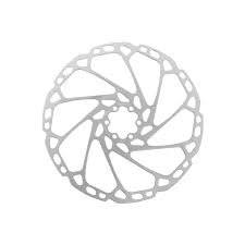 SHIMANO - ROTOR SM-RT66 203MM P/TORNILLOS