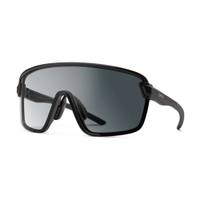 SMITH - Bobcat - Black || ChromaPop Photochromic Clear To Gray — imagen 1
